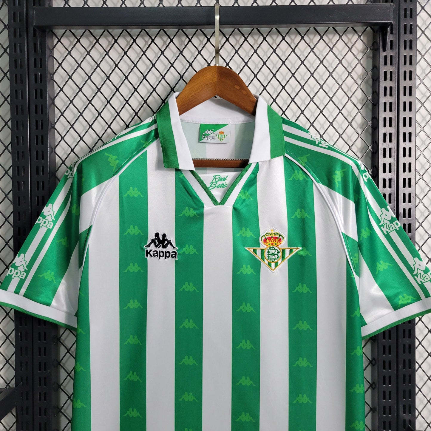CLASSIC CR BETIS BALAMPIÉ 1995-97 SHIRT