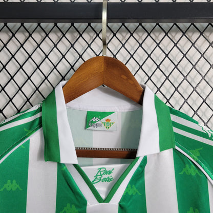 CLASSIC CR BETIS BALAMPIÉ 1995-97 SHIRT