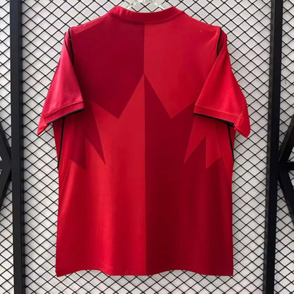Canada Home Jersey 25/26