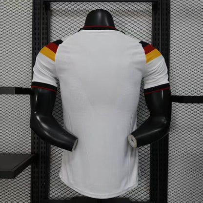 Germany Home Jersey 25/26 Player