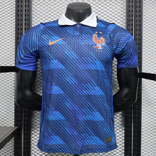 France Home Jersey 25/26 player