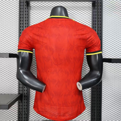 Belgium Home Jersey 25/26 player