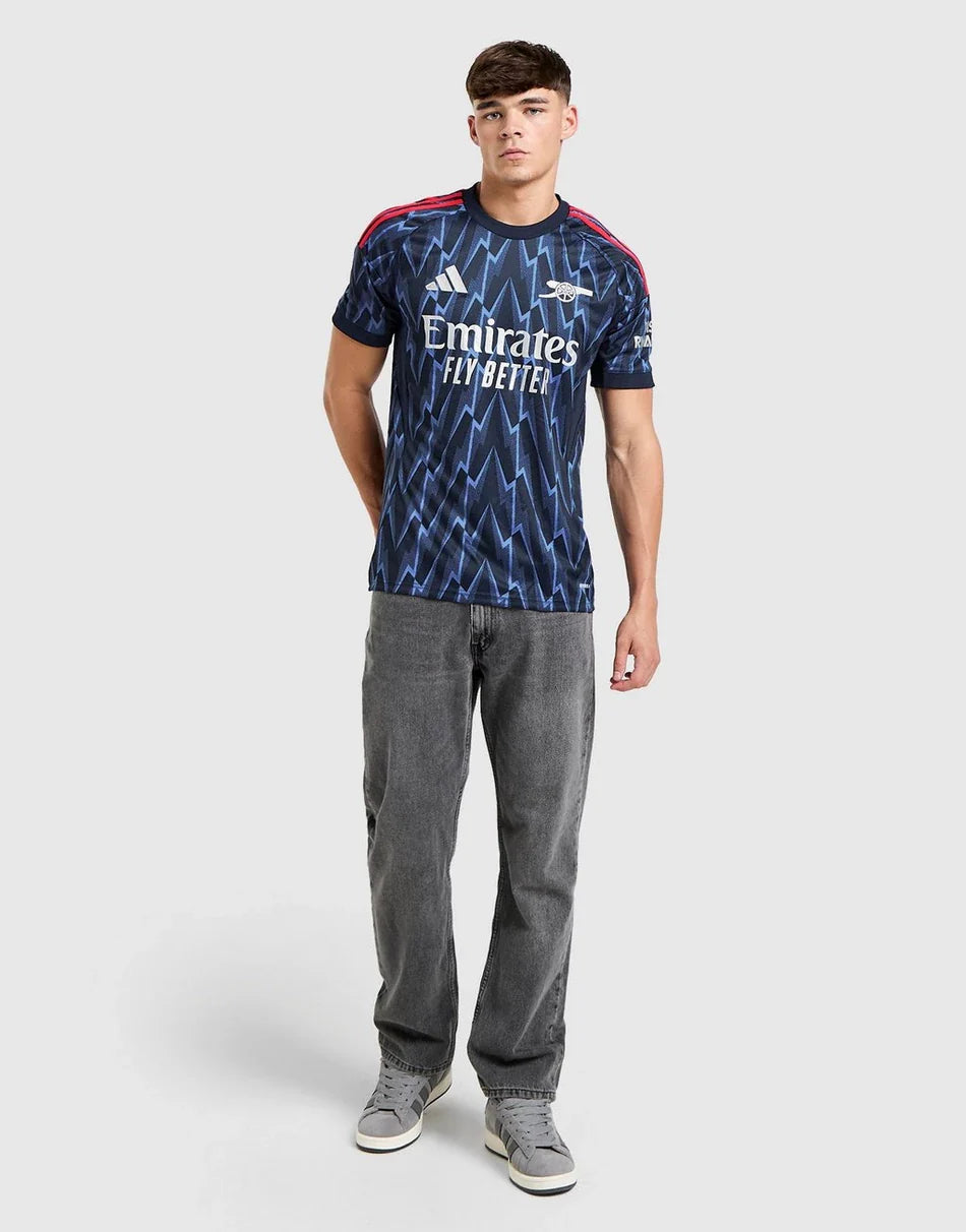 ADIDAS ARSENAL FC 2025/26 AWAY SHIRT