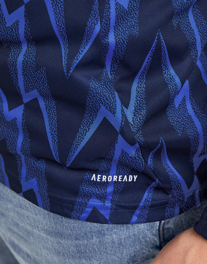 ADIDAS ARSENAL FC 2025/26 LONG SLEEVE AWAY SHIRT