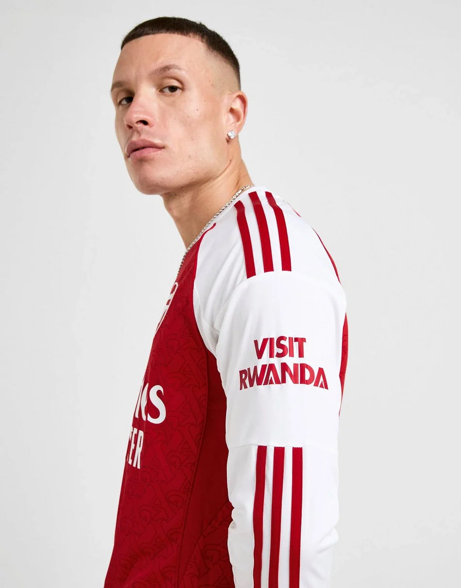 ADIDAS ARSENAL FC 2025/26 LONG SLEEVE HOME SHIRT