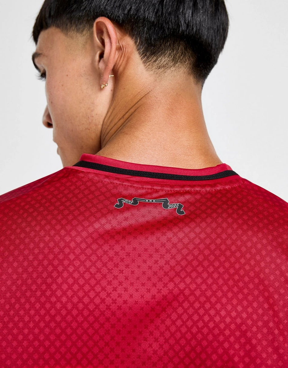 ADIDAS AFC AJAX 2025/26 HOME SHIRT