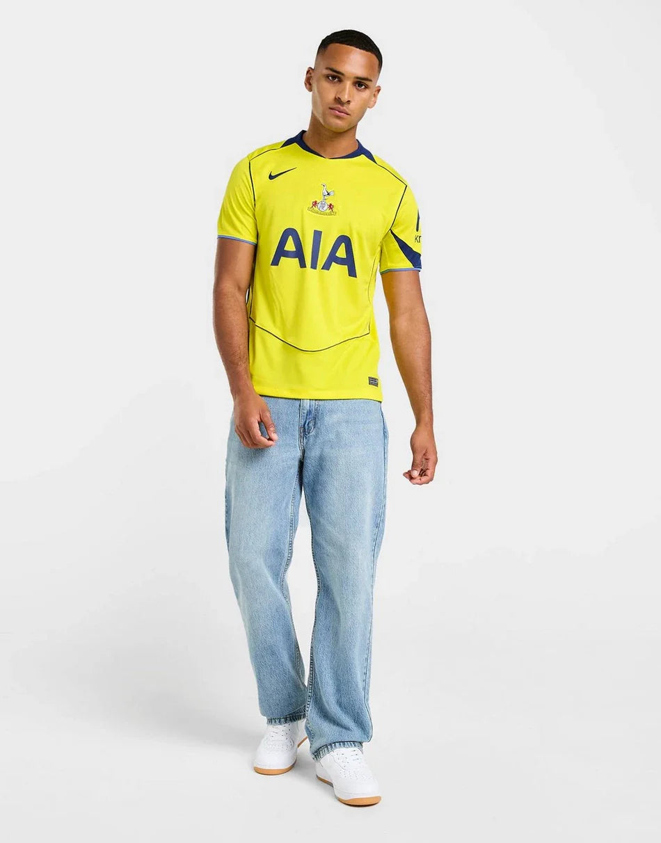 NIKE TOTTENHAM HOTSPUR FC 2025/26 THIRD SHIRT