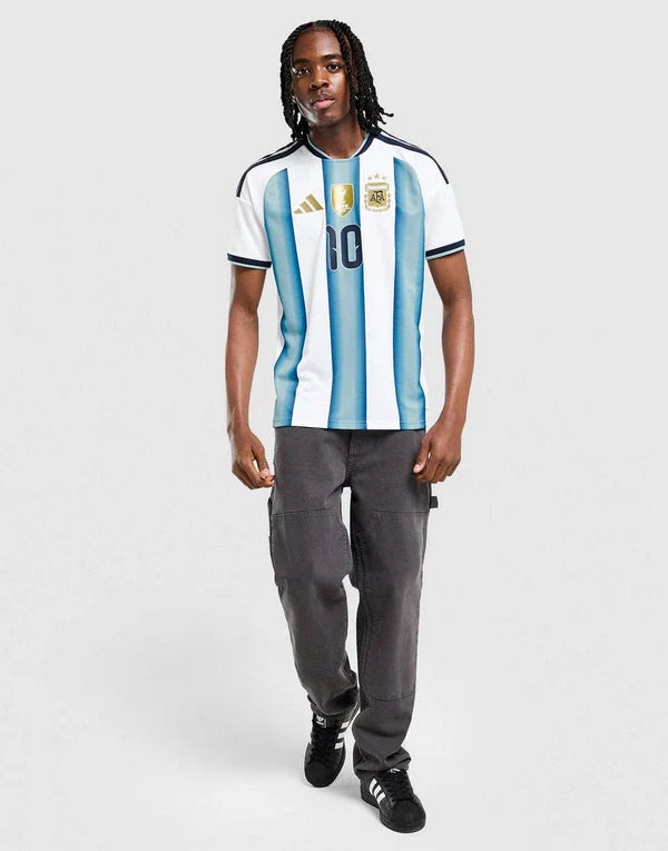 ADIDAS ARGENTINA 2026 HOME SHIRT