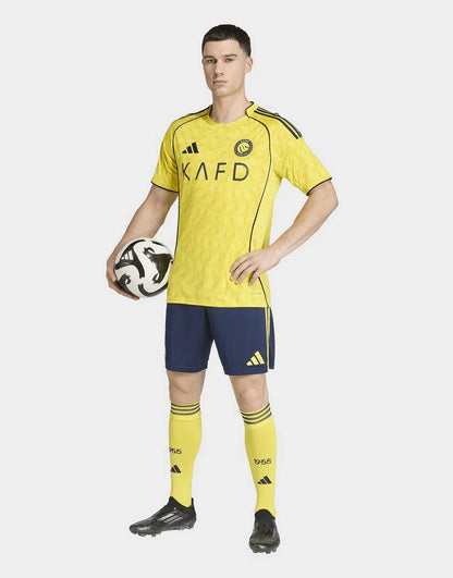 ADIDAS AL NASSR FC 25/26 HOME JERSEY